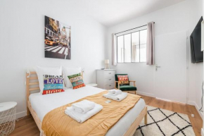 Le Terminal - Bel appartement quartier Sacré-Coeur